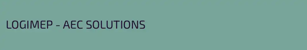LOGIMEP - AEC SOLUTIONS